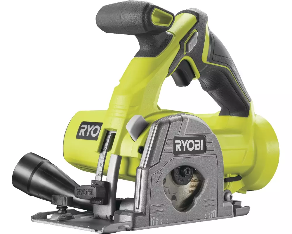 RYOBI Akku-Tauchsäge R18 mmS-0
