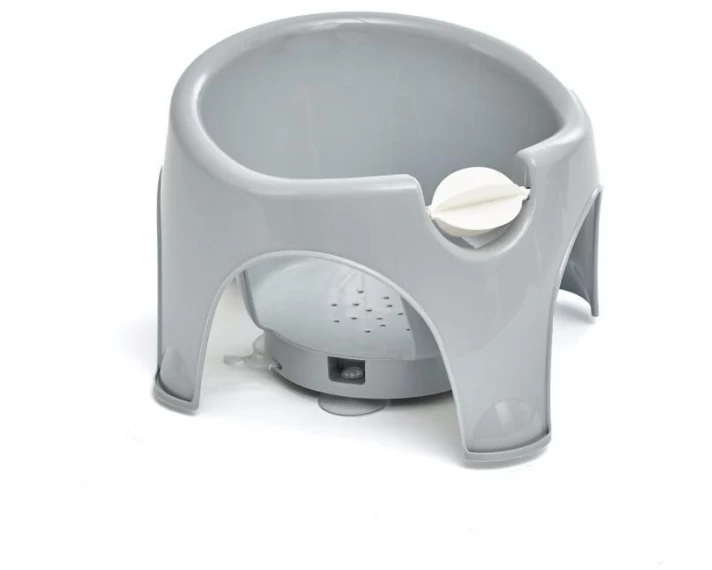 Thermobaby Badewannensitz Aquafun Grau