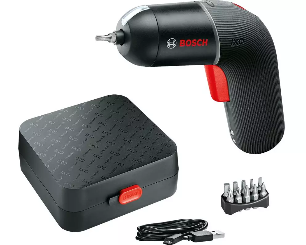 Bosch Akku-Schrauber IXO 6 MyIXO black / black