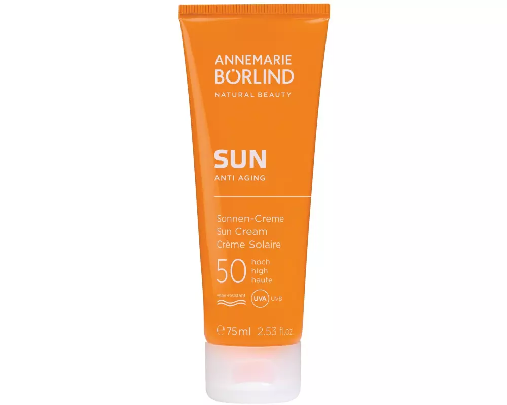 Annemarie Börlind Sonnencrème LSF 50 75 ml