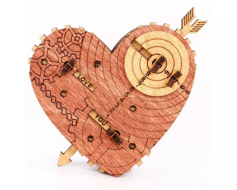 iDventure Rätselspiel Tin Woodmans Heart