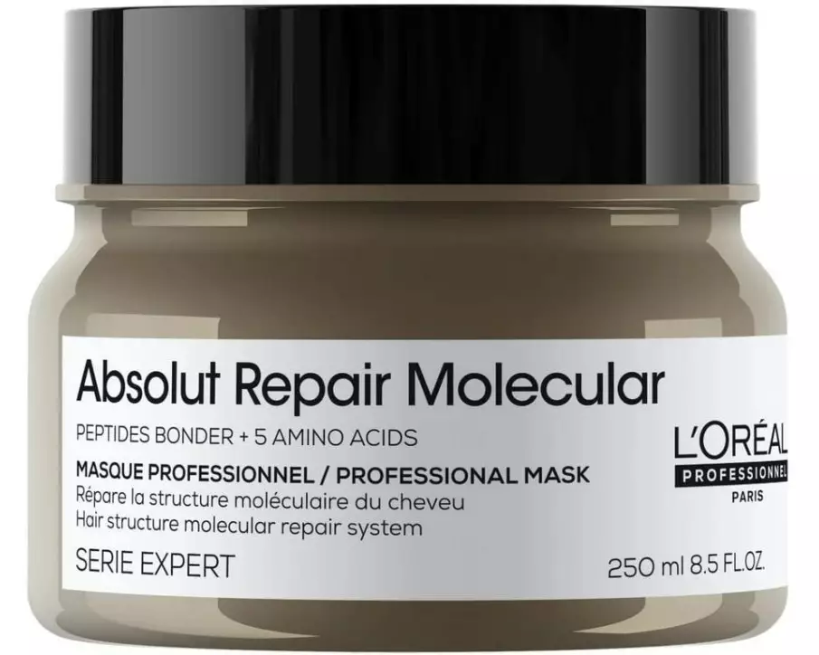 L'Oréal Professionnel Haarmaske Absolut Repair Molecular 250 ml