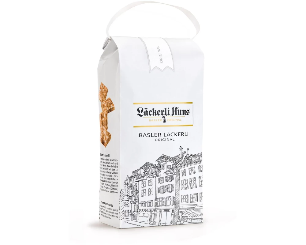 Läckerli Huus Basler Läckerli Original 1000 g