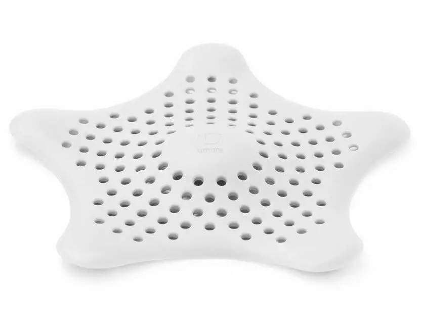 Umbra Waschbeckenstöpsel Starfish Weiss