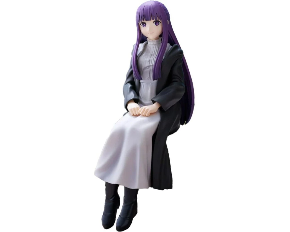 FuRyuu Figur Noodle Stopper Frieren Statue Fern (re-run)