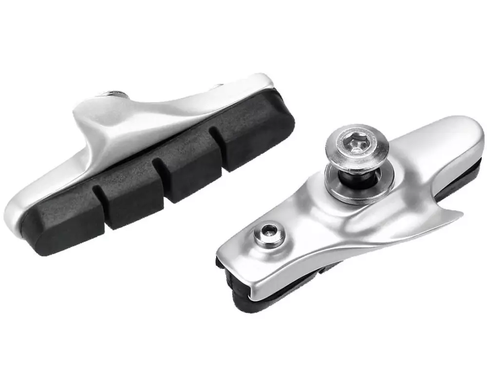 JAGWIRE Bremsschuhe Road Sport S Power Compound Silber