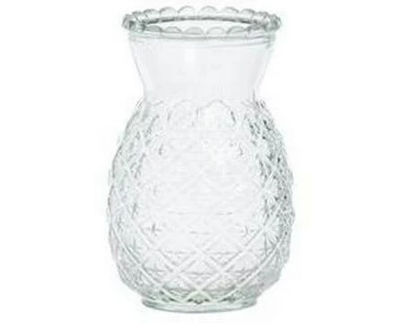 TIKI COLLECTION Cocktailglas 500 ml, 1 Stück, Transparent