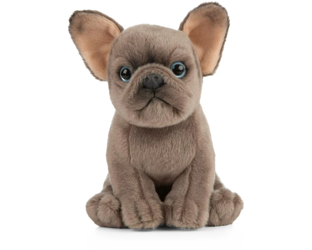 Living Nature Plüsch Französische Bulldogge 16 cm