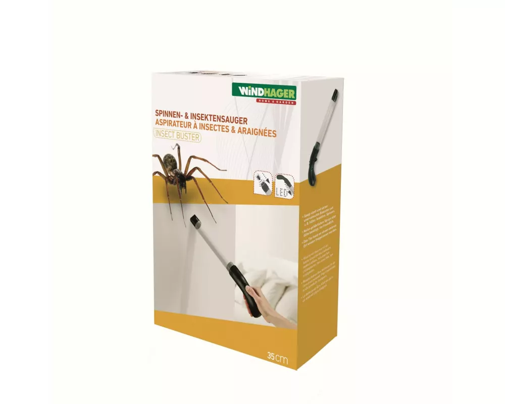 Windhager Insektensauger Insect Buster 1 Stück