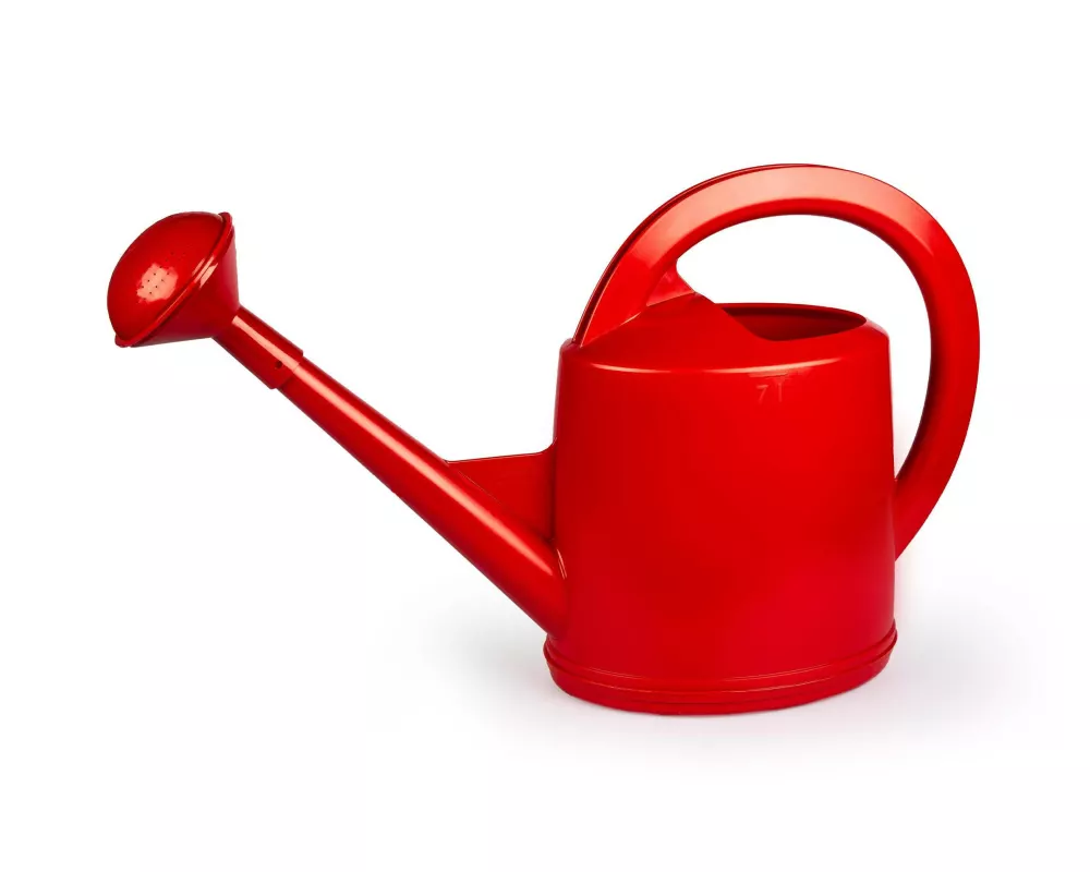 Stöckli Giesskanne Damen 7l, Rot