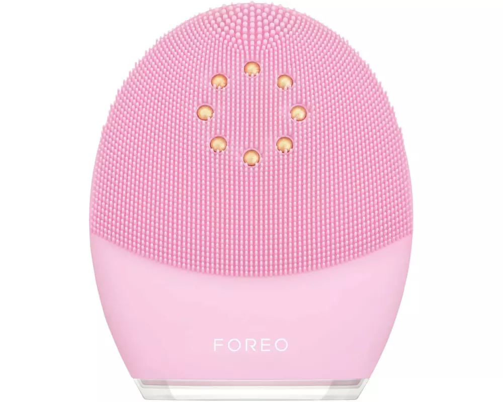 Foreo Gesichtsreinigungsbürste LUNA 3 Plus normale Haut Rosa