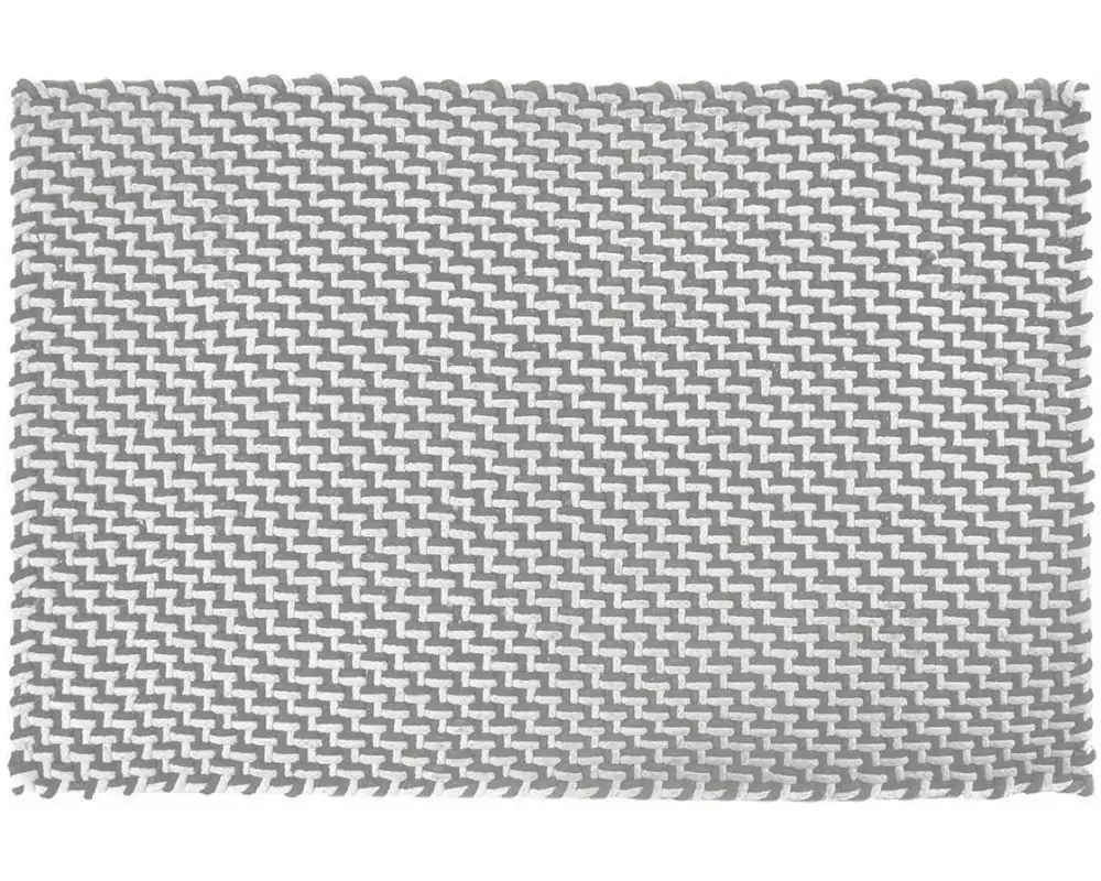 pad Fussmatte Pool In/Outdoor 52 cm x 72 cm, Sand-Weiss