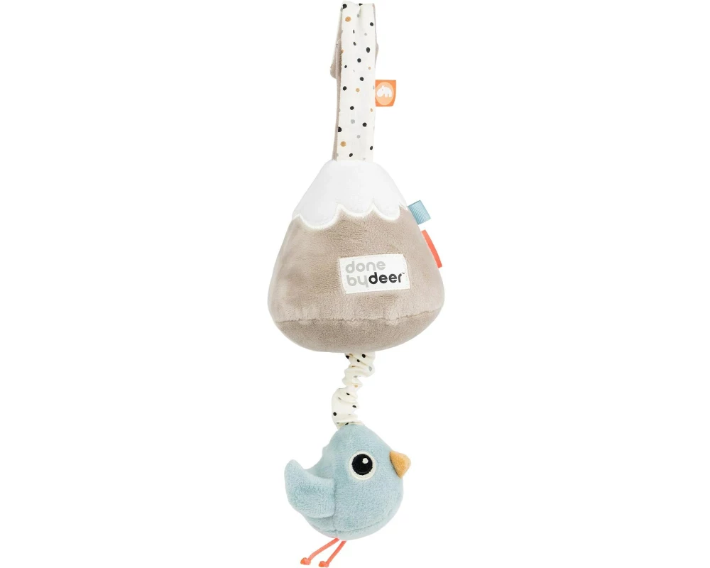 done by deer Spieluhr Birdee Farbmix