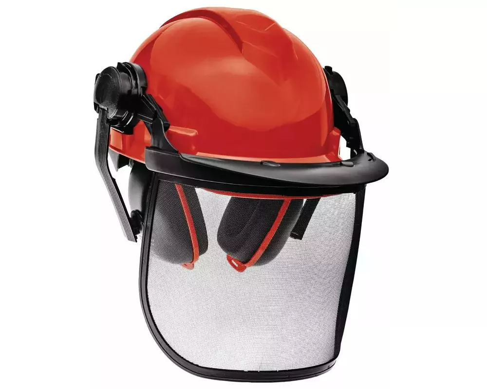 Einhell Schutzhelm Forst