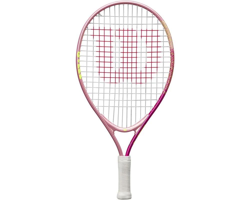 Wilson Tennisracket Intrigue Junior 19 (W) Besaitet
