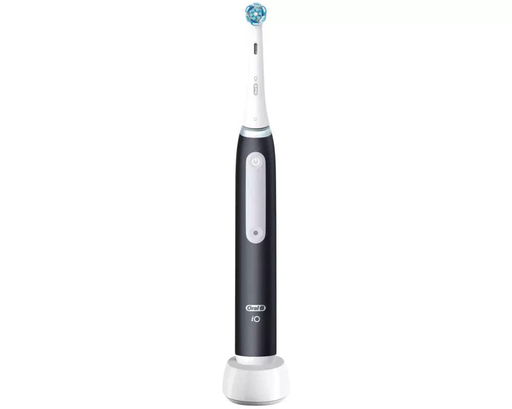 Oral-B Rotationszahnbürste iO Series 3n Matt Black