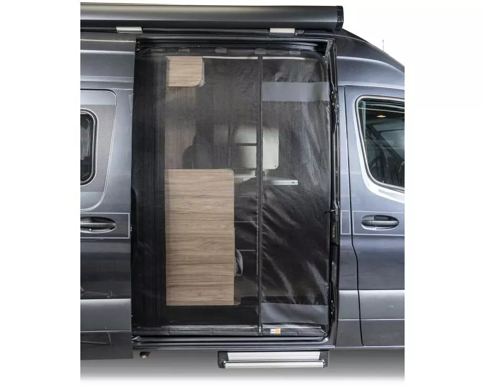 Van Quito Moskitonetz Schiebetür fine-mesh MB Sprinter ab 2006