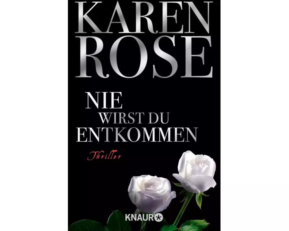 Nie wirst du entkommen