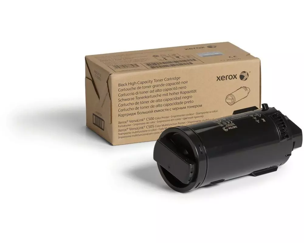 Xerox Toner 106R03876 Black