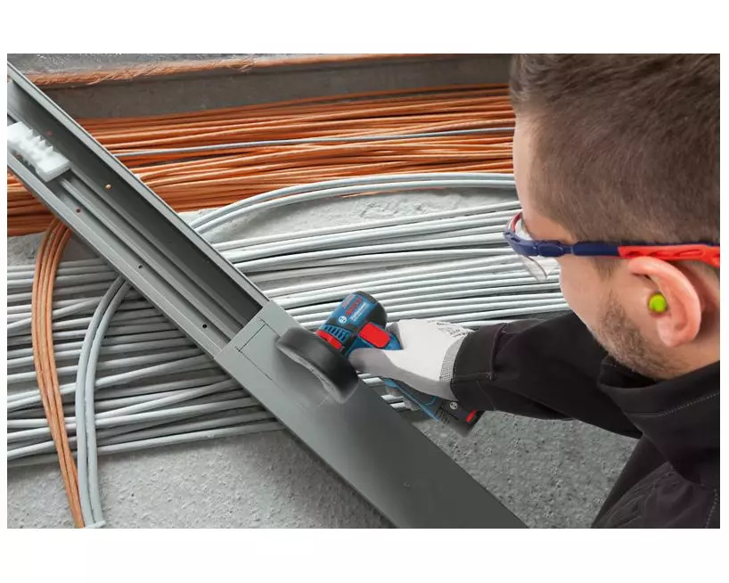 Bosch Professional Winkelschleifer GWS 12 V-76