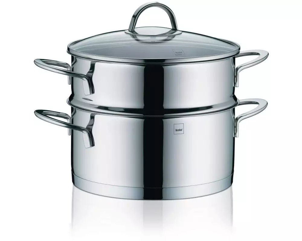 Kela Dampfgarer Cailin 20 cm