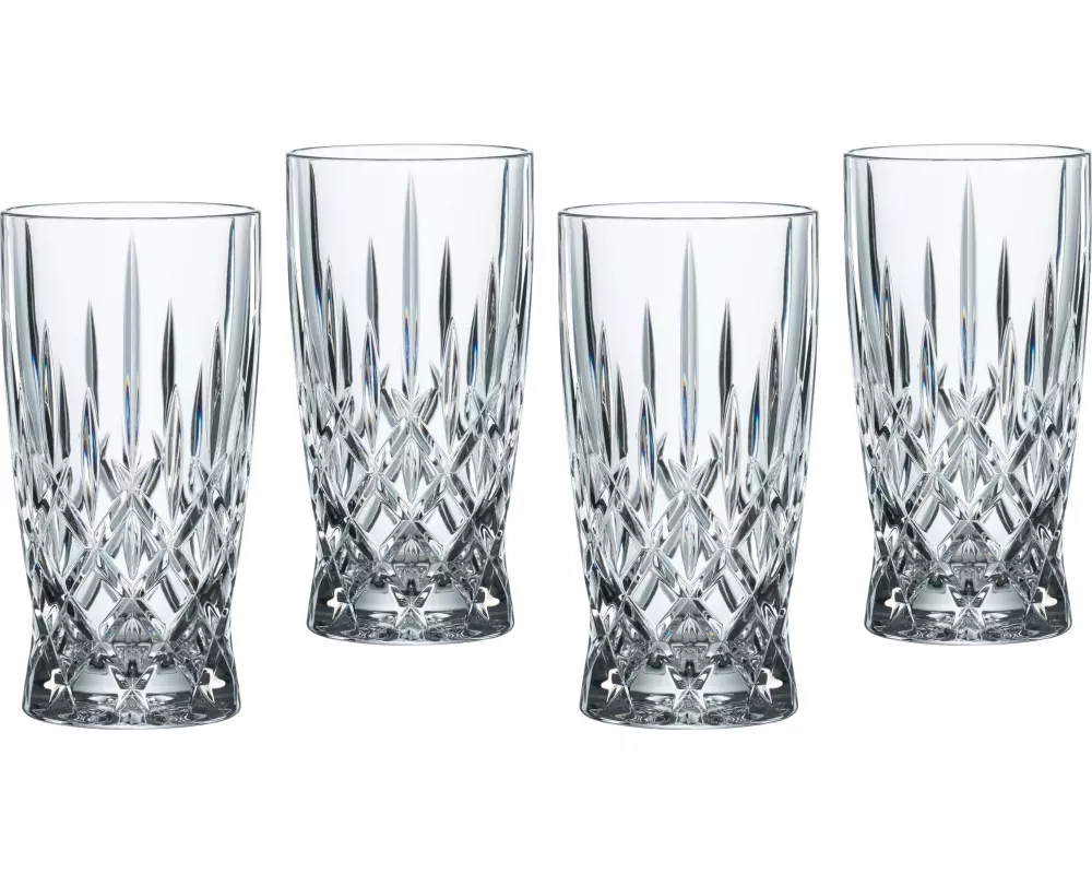 Nachtmann Softdrinkglas Noblesse, 4 Stück