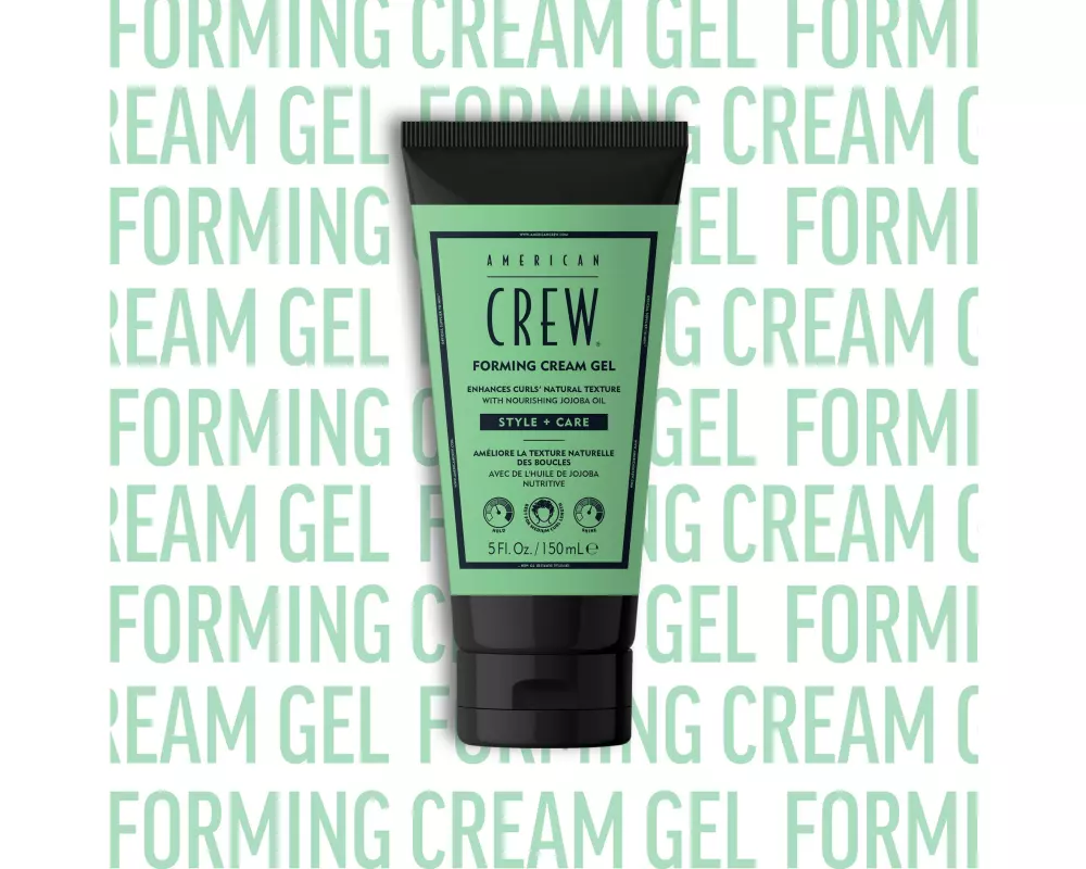 american crew Forming Cream Gel 150 ml