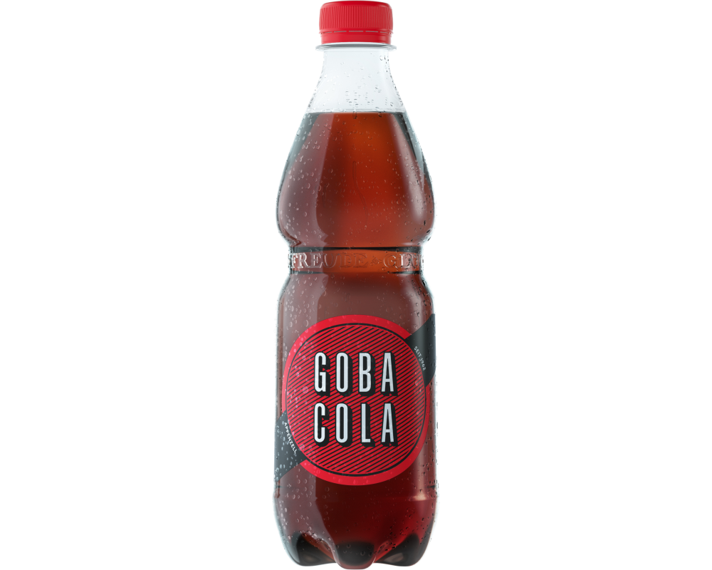 GOBA Cola 145051 50cl, 24 Stk.