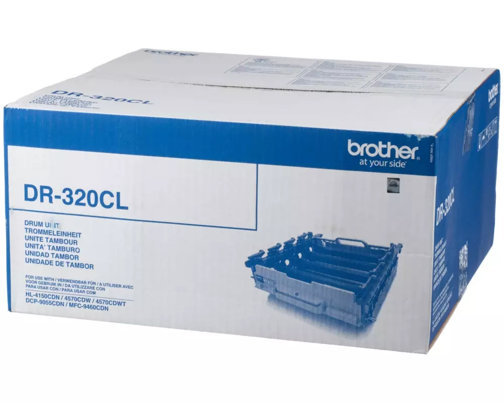 Brother Trommel DR-320CL Black/Cyan/Magenta/Yellow