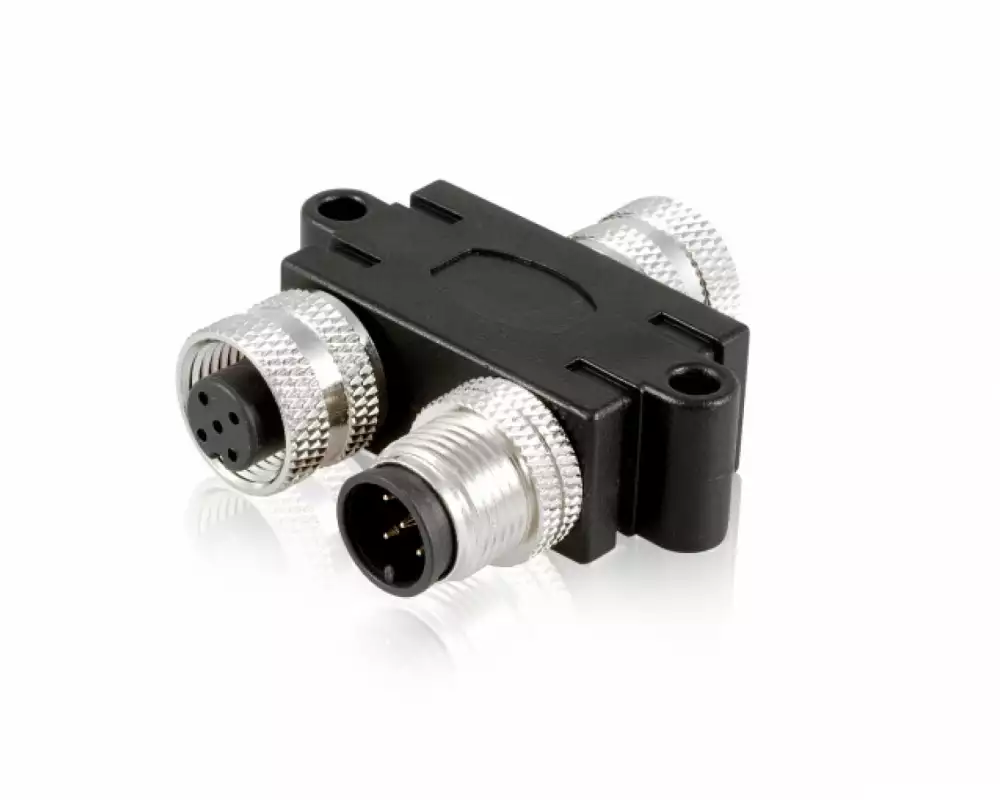 Super-B CAN Splitter M12