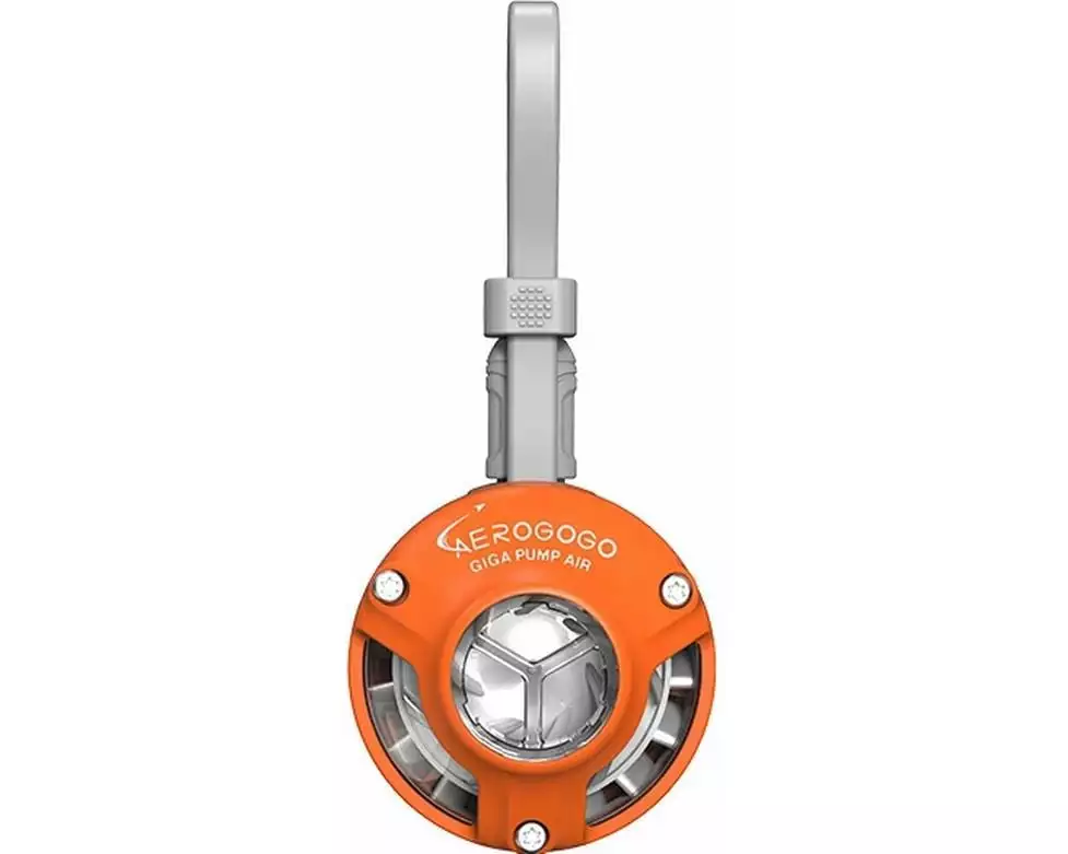 Aerogogo Minipumpe Giga Pump Air, USB-C, 26 g, 300 l/min