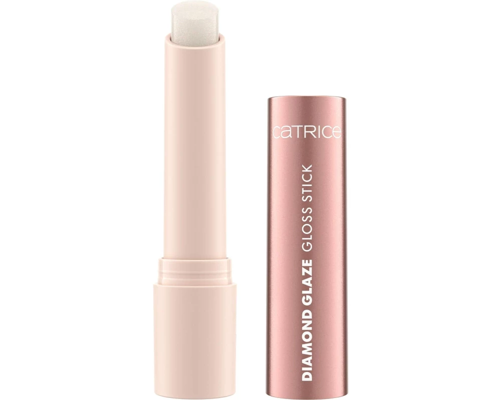 Catrice Lip Gloss Diamond Glaze 040 No Shade, Just Sparkle