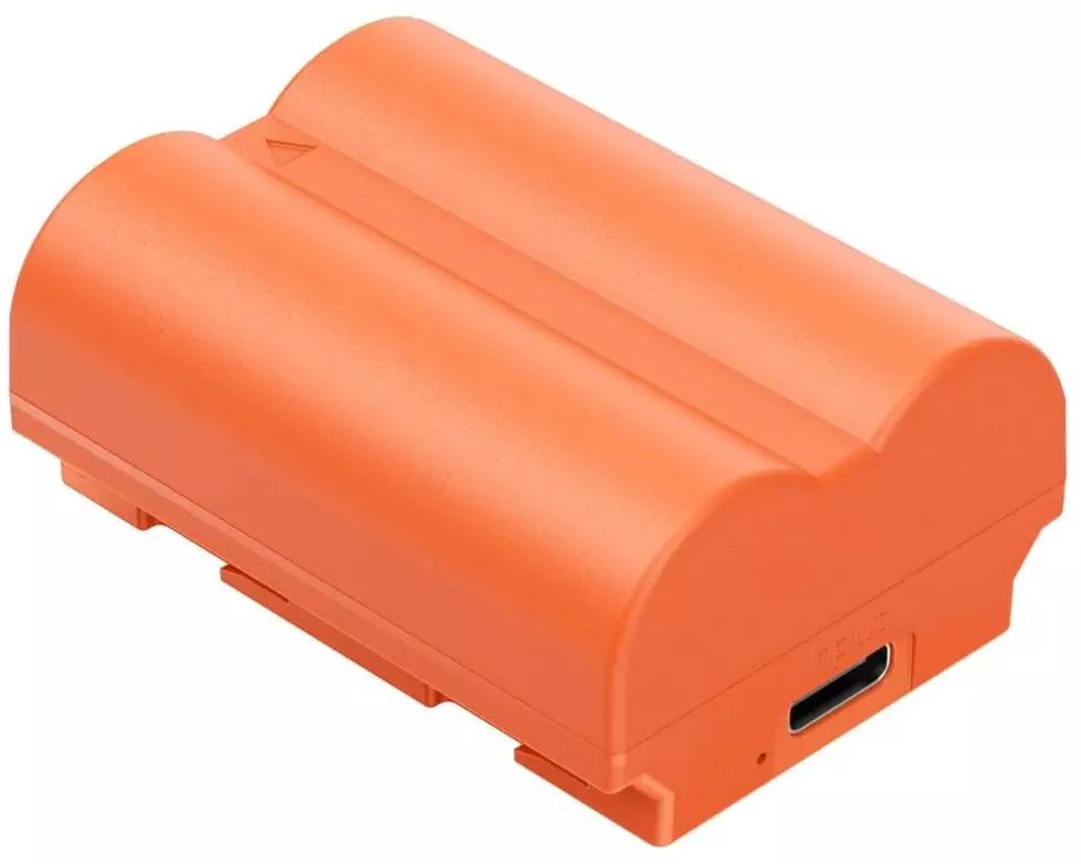 Smallrig Digitalkamera-Akku NP-W235 USB-C Wiederaufladbar