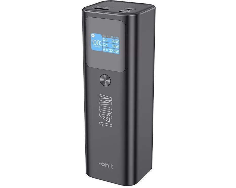 onit Powerbank Pro Block 25000 mAh PD