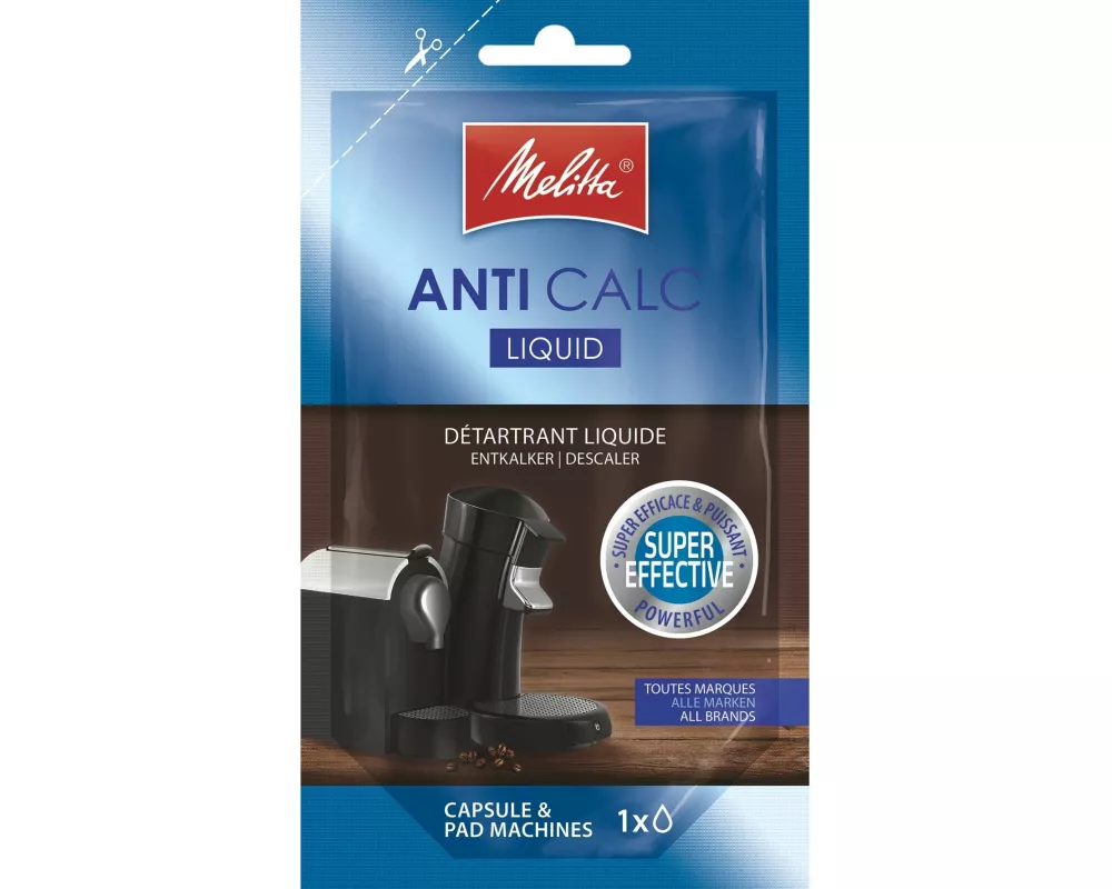 Melitta Entkalkungsmittel Anti Calc Kaffeemaschine 100 ml