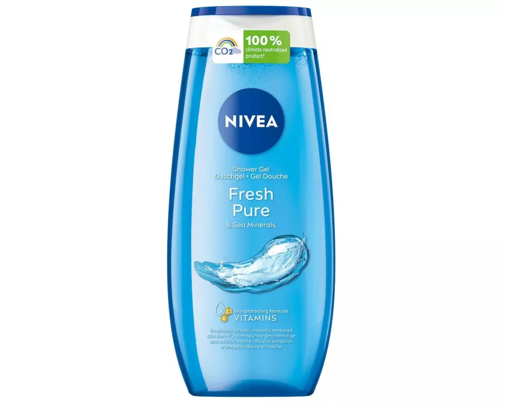 NIVEA Duschgel Fresh Pure 250 ml