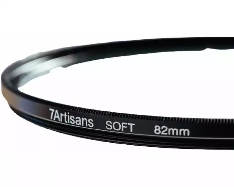 7Artisans Objektivfilter SOFT – 77 mm