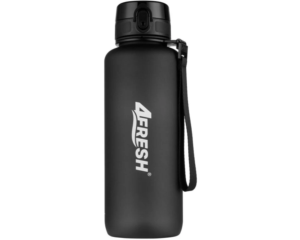 4Fresh Colourful Frosted 1500 ml, Schwarz