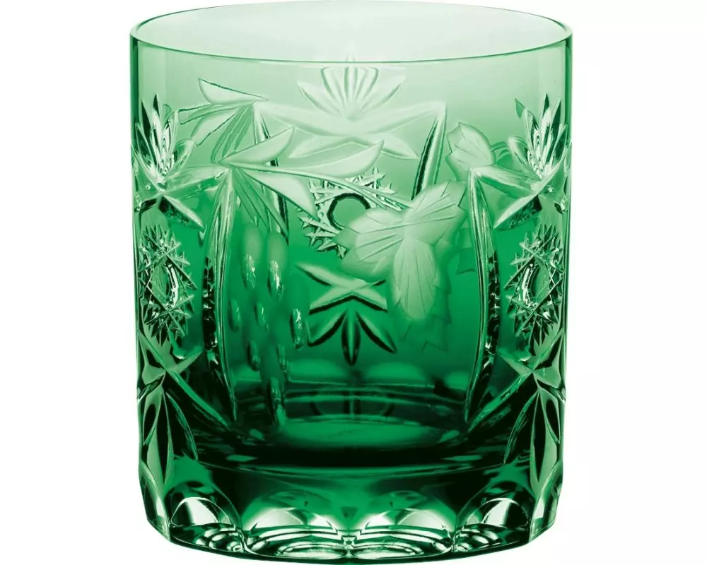 Nachtmann Traube Whisky Pur Smaragdgrün 250 ml, 1 Stück, Smaragdgrün