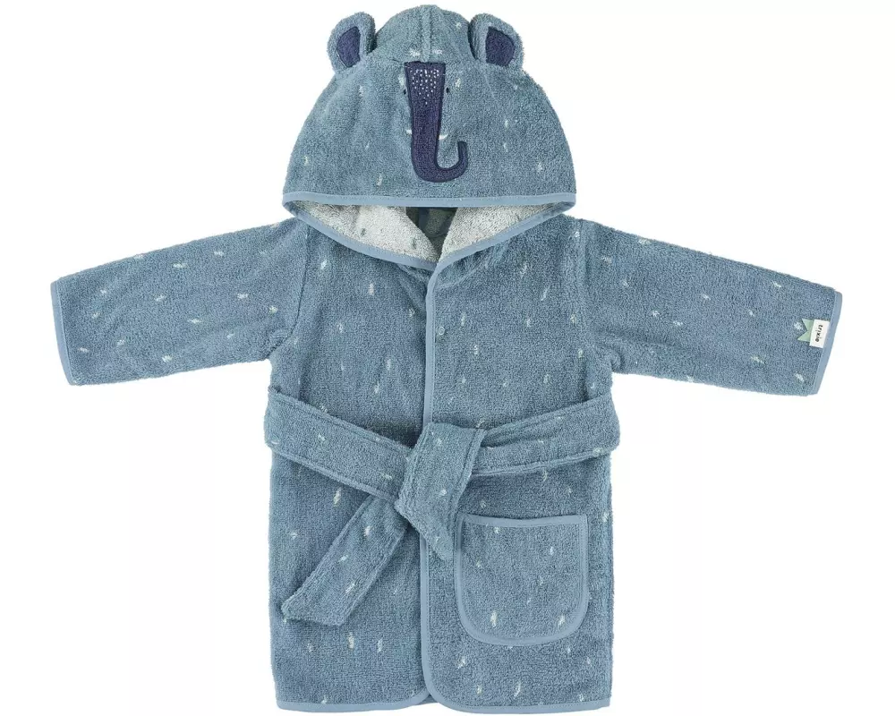 Trixie Bademantel Elefant