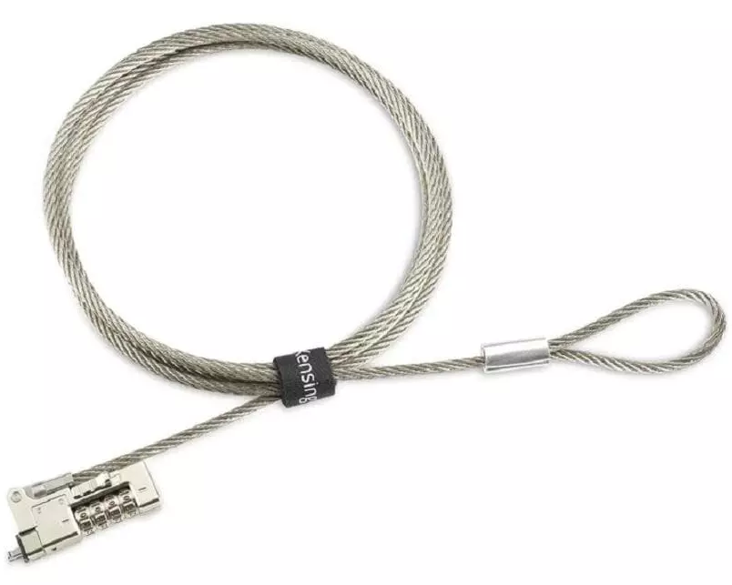 Kensington Sicherheitsschloss Slim NanoSaver 2.0 EQ
