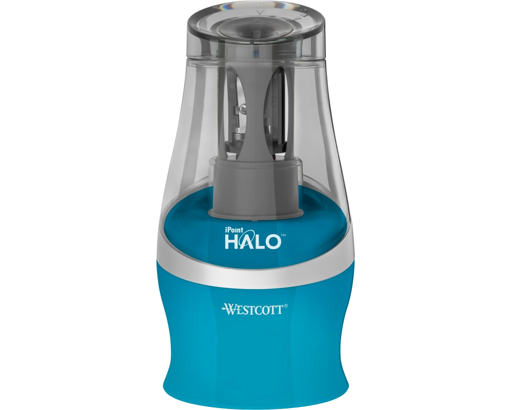 WESTCOTT Spitzer iPoint Halo E-55053 00 türkis elektronisch