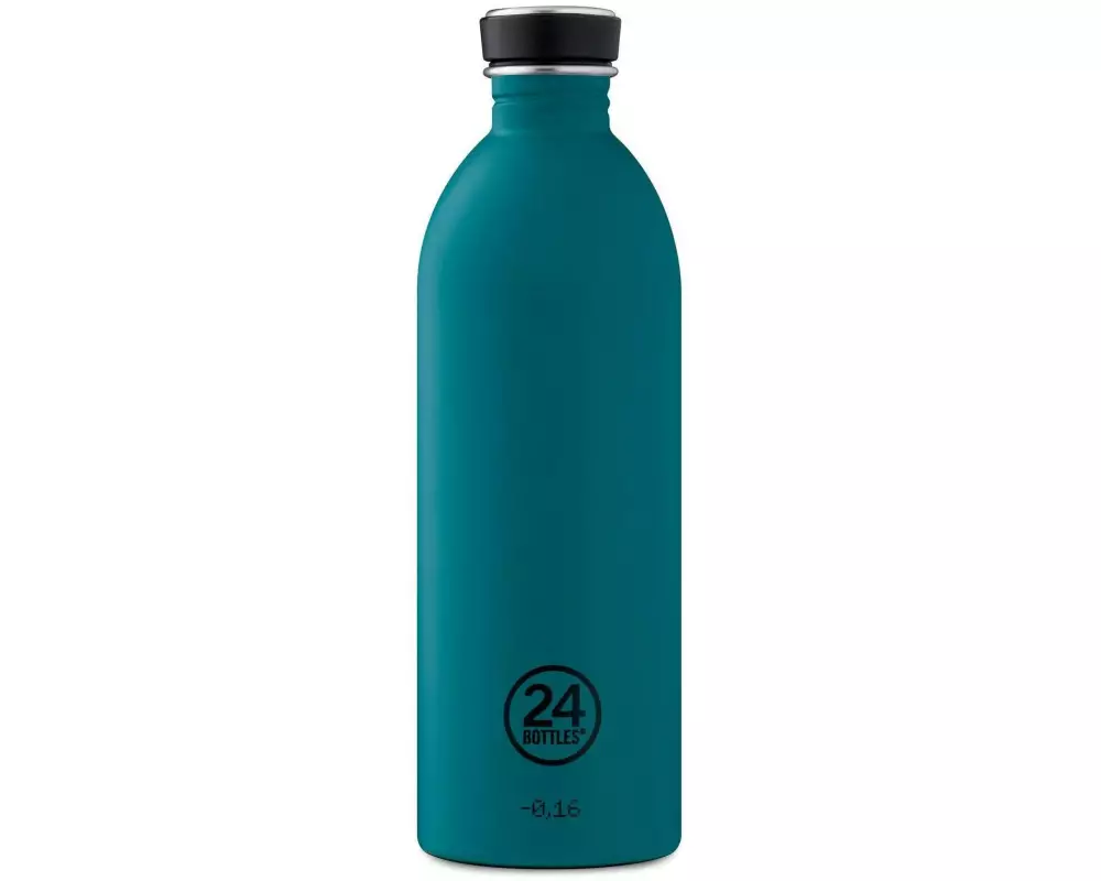 24Bottles Trinkflasche Urban 1000 ml, Atlantic Bay