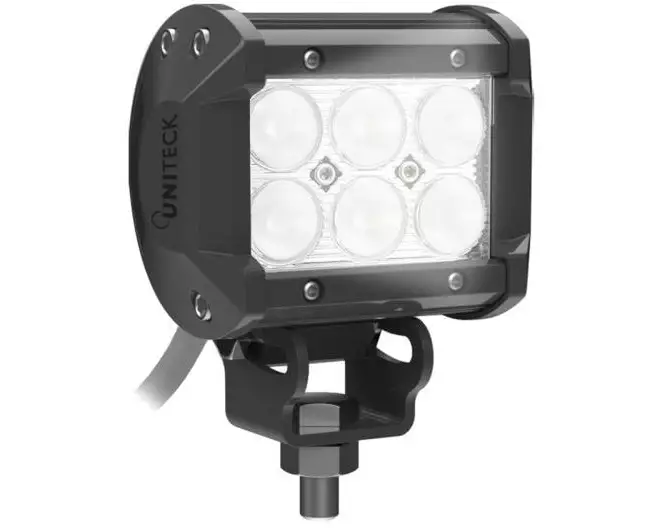 UNITECK LED-Strahler UniLEDbar 18W schwarz