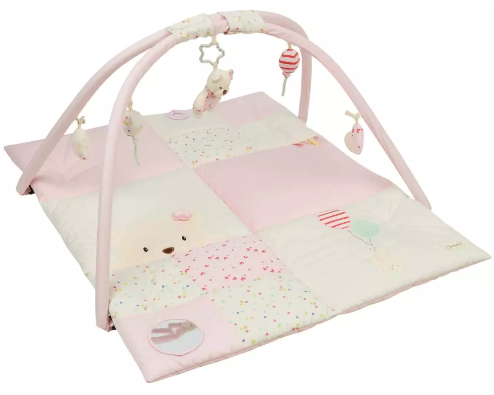 Sterntaler Spielbogen Bär Betty Rosa