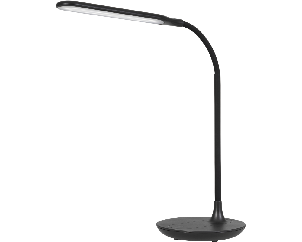 HANSA Tischleuchte LED Move 4.8W 41-5010.717 Akku, dimmbar, schwarz