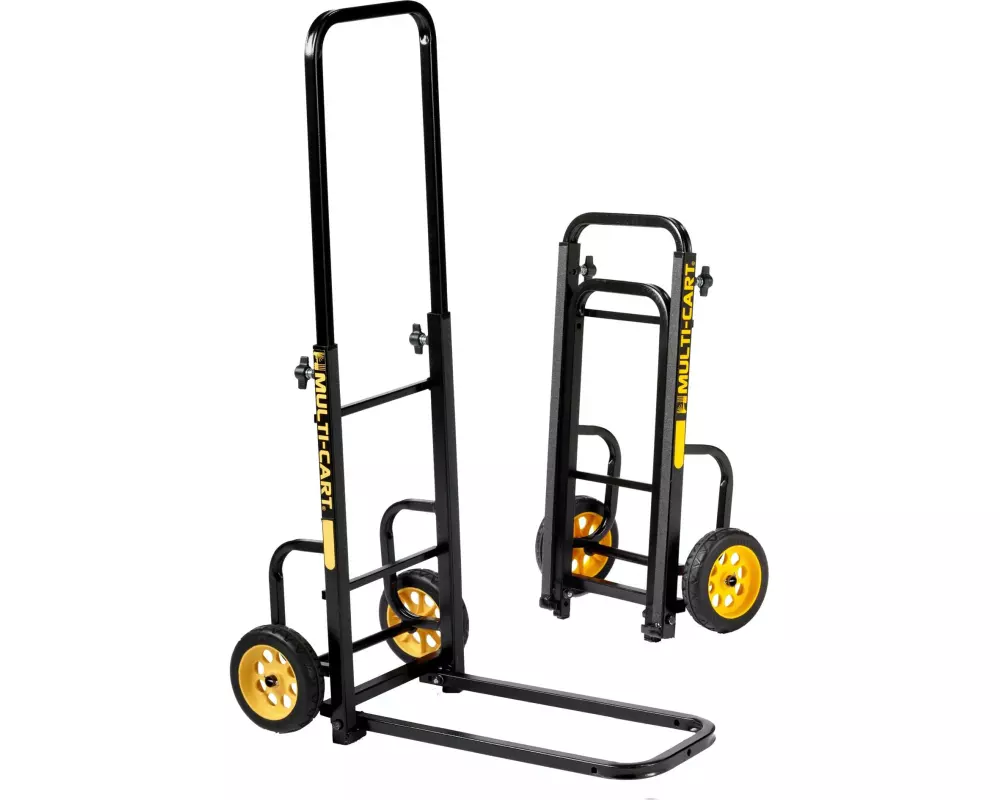 RockNRoller Multifunktionswagen RMH1 Tragkraft 90 kg