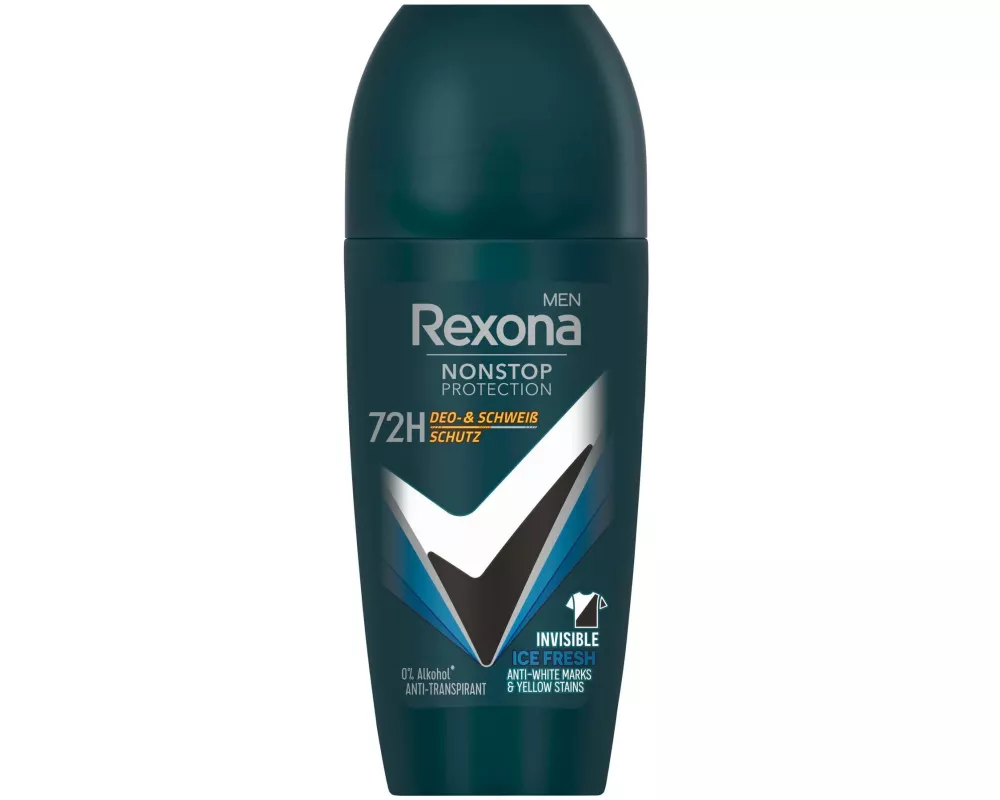 Rexona Deo Roll-on Nonstop Protection Invisible 50 ml