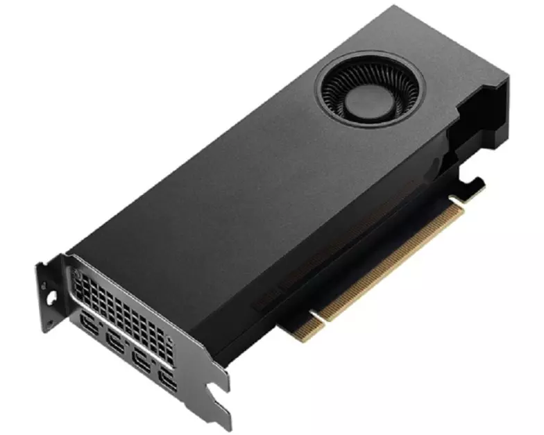 PNY Grafikkarte NVIDIA RTX A2000 12 GB