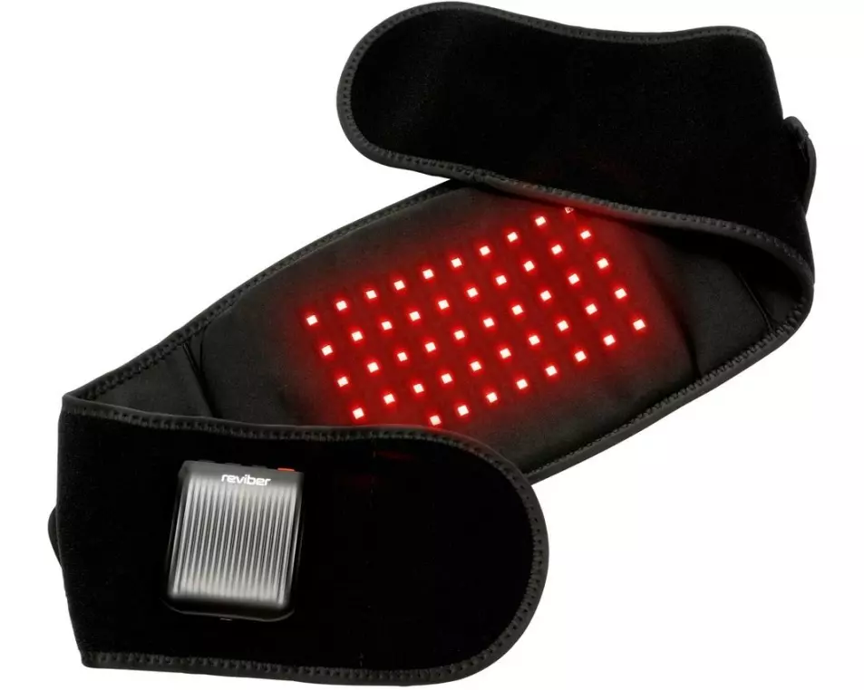 Reviber Infrarot-Therapiegürtel RV-MABP